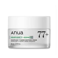 Anua Heartleaf B3 Zinc Soothing Cream – Calming Moisture Barrier Cream for Oily Sensitive Skin 80ml