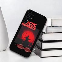 lounge pop Arctic Monkeys  Phone Case For Samsung S25,S24,S21,S22,S23,S30,Ultra,S20,Plus,Fe,Lite,Note,10,Black Cover Samsung S24fe