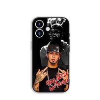 for Apple iPhone 16 15 14 Plus 13 12 Mini 17 Pro Max + 16E Air 16+ ProMax Phone Cover Case Singer Anuels AA POP iPhone 15