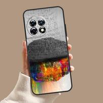 Brain Art Case For OnePlus Nord CE 3 Lite CE4 2 2T N10 N20 N30 OnePlus 12 11 9 10 Pro 8T 10T 12R Cover OnePlus Nord CE 2