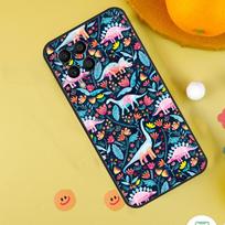 Cute Dino Dinosaur Case For Samsung Galaxy M13 M14 M54 M23 M16 M11 M21 M31 M20 M34 M52 M32 M12 M36 M56 M15 M55 Samsung M32 4G