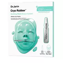 CRYO RUBBER soothing mask 2 units