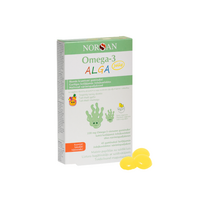 Guminukai Omega-3 vegan ALGA JELLY