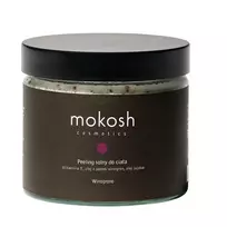 MOKOSH_Druskos kūno šveitiklis „Vynuogės“ 300 g