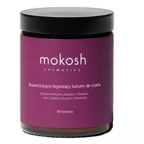 MOKOSH_Drėkinantis ir raminantis kūno losjonas „Vynuogės“ 180 ml