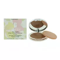 Clinique, Stay-Matte, Matte, Compact Powder, 04, Stay Honey, 7.6 g