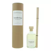 The Olphactory, Wandering Goji Black Tea, Fragrance Sticks, Aroma Reed Diffuser, 250 ml