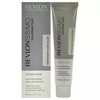 Revlon, Color Excel, Permanent Hair Dye, 55.20 Intense Light Burgundy, 60 ml