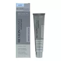 Revlon, Revlonissimo Colorsmetique, Permanent Hair Dye, 8.13 Light Frosty Beige Blonde, 60 ml
