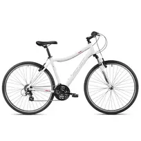 Bicycle ROMET Orkan D Lite, white-purple (M)
