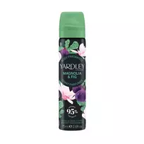 Yardley, Magnolia & Fig, Scented Spray, For Women, 75 ml