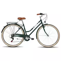 Bicycle ROMET Vintage Classic 1.0 D, green (L)