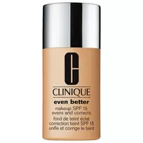 Clinique, Even Better, Paraben-Free, Hydrating, Liquid Foundation, CN 74, Beige, SPF 15, 30 ml