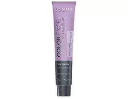 Revlon, Color Excel, Ammonia-Free, Permanent Hair Dye, 6.3 Dark Golden Blonde, 70 ml