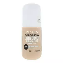 Revlon, ColorStay 12h, skystas toninis kremas, 130, Porcelain, SPF 35, 30 ml