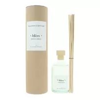 The Olphactory, Bliss Green Leaves, Fragrance Sticks, Aroma Reed Diffuser, 250 ml