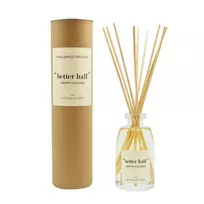 The Olphactory, Better Half Groom Cologne, Fragrance Sticks, Aroma Reed Diffuser, 100 ml