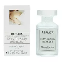 Universalūs kvepalai, Maison Margiela, Replica Lazy Sunday Morning Miniature EDT 7ml