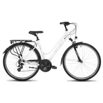Bicycle ROMET Gazela (0) Special, white (M)