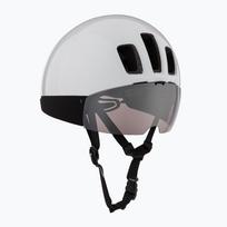 Dviračio šalmas POC Procen Air hydrogen white