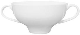Sultinio indas RAK Lyra, 300 ml, Ø 12 cm, balta sp., porcelianas