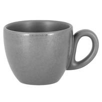 Puodelis RAK Shale Espresso, pilka sp., 0.08 l