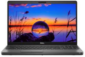 Nešiojamas kompiuteris Dell Latitude 5500, atnaujintas, Intel Core i7-8665U, 16GB, 512GB, 15.6 ", Intel UHD Graphics, juoda sp., EN, Windows 11 pro