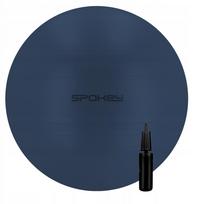 Gimnastikos kamuolys Spokey Fitball, mėlyna sp., 65 cm