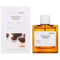 Korres Mountain Pepper tualetinis vanduo 100 ml (unisex)