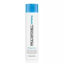 Paul Mitchell - Clarifying shampoo for sun- and chlorine-stressed hair (Shampoo Three Removes Chlorine And Impurities ) - 75 ml