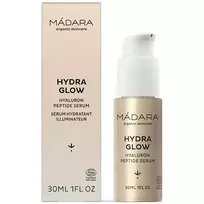MÁDARA - Hyaluronic serum Hydra Glow Hyaluron Peptide Serum 30 ml