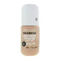 Revlon, Colorstay, Liquid Foundation, 280, Tawny, SPF 35, 30 ml