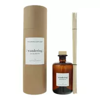 The Olphactory, Wandering Goji Black Tea, Fragrance Sticks, Aroma Reed Diffuser, 500 ml