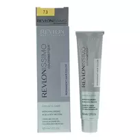 Revlon, Revlonissimo Colorsmetique, Permanent Hair Dye, 7.3 Golden BLonde, 60 ml