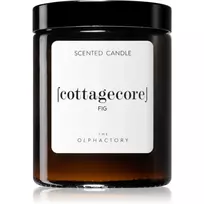 The Olphactory, Cottagecore Fig, Fig, Scented Candle, 135 g