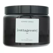 The Olphactory, Cottagecore Fig, Fig, Scented Candle, 360 g