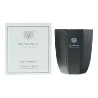 Dr. Vranjes Firenze, „Rosa Tabacco“, aromatinė žvakė, 80 g