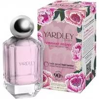 Moteriški kvepalai, Yardley, Vibrant Peony EDP 100ml