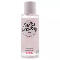 Victoria's Secret, Pink Soft & Dreamy Violet Petals, Scented Spray, For Women, 250 ml
