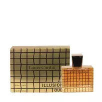 Universalūs kvepalai, Louis Cardin, Illusion Oud EDP 100ml