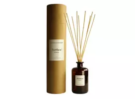 The Olphactory, Further Verbena, Fragrance Sticks, Aroma Reed Diffuser, 500 ml