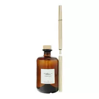 The Olphactory, Bliss Green Leaves, Fragrance Sticks, Aroma Reed Diffuser, 500 ml