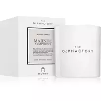 The Olphactory, Majestic Symphony, Leather, Scented Candle, 310 g