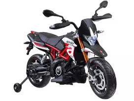 APRILA children's bike with PA0243 battery