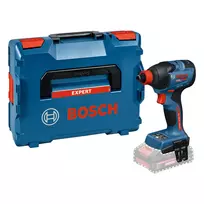 Bosch akumuliatorinis smūginis veržliasukis EXDX18V-210, be akumuliatoriaus ir įkroviklio