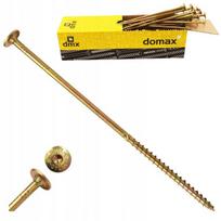 Medienos konstrukcijų sraigtai 8x200mm, Torx, 50 vnt.