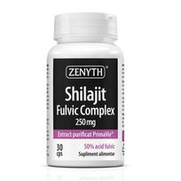Maisto papildas Shilajit (Mumio) Fulvic Complex Zenyth N30