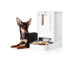 PETKIT P591 YumShare Dual-hopper 2+3L šėrykla