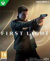 007 First Light  Xbox Series X
