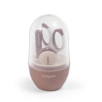 BabyOno  manikiūro rinkinys kreminis 398/04 398/04